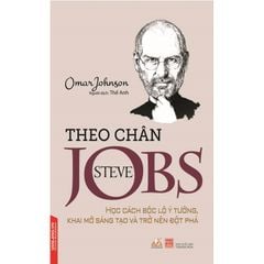 Theo chân Steve Jobs - Vanlangbooks