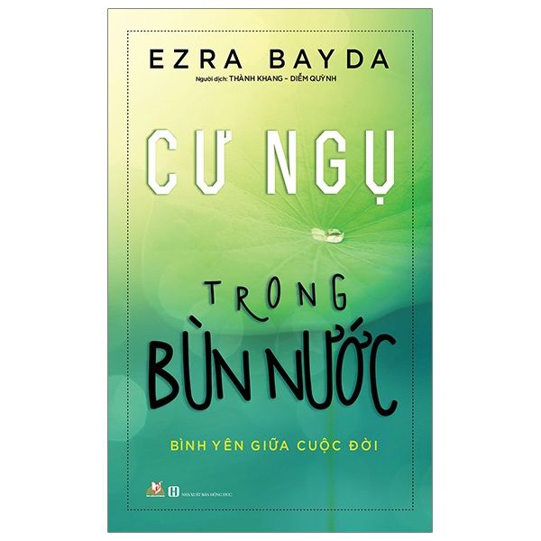 Cư Ngụ Trong Bùn Nước - Vanlangbooks