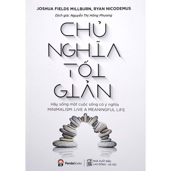 Chủ Nghĩa Tối Giản