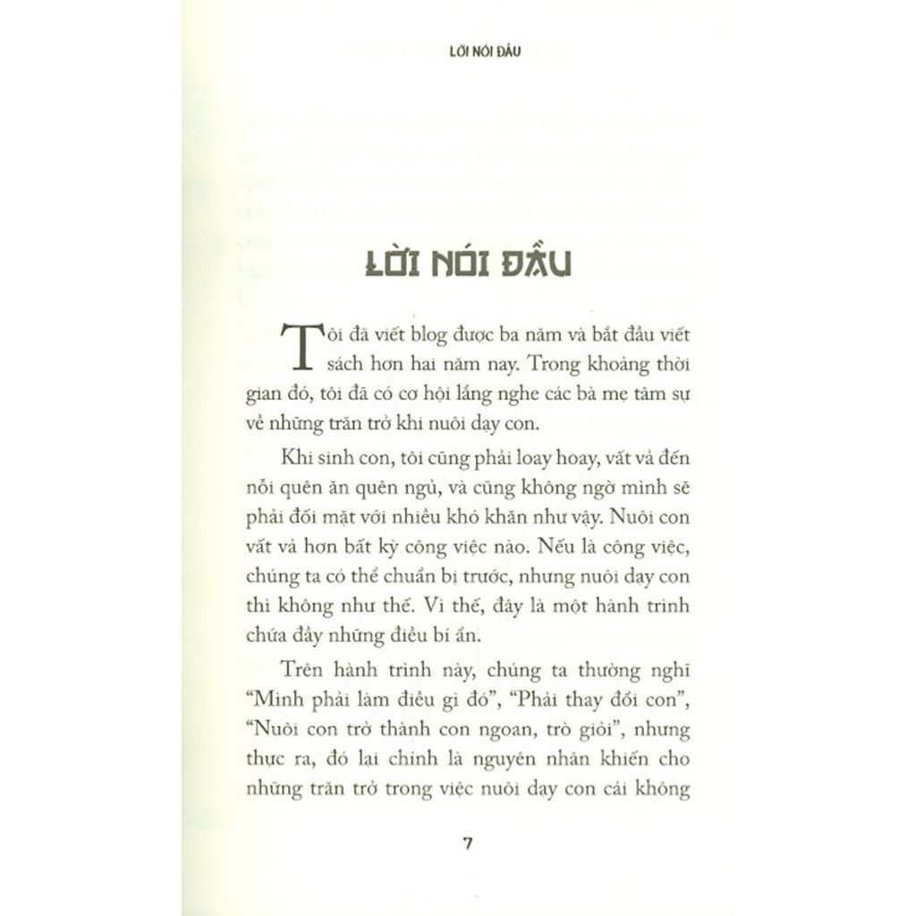 Dạy Con Kiểu Nhật - Dõi Theo Từng Bước Con Đi - Vanlangbooks