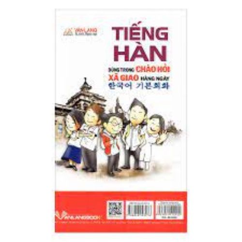 Tiếng Hàn Dùng Trong Chào Hỏi Xã Giao Hằng Ngày