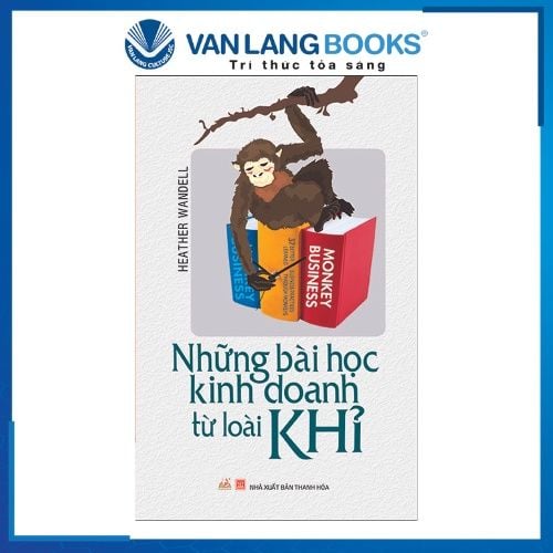 Những bài học kinh doanh từ loài khỉ
