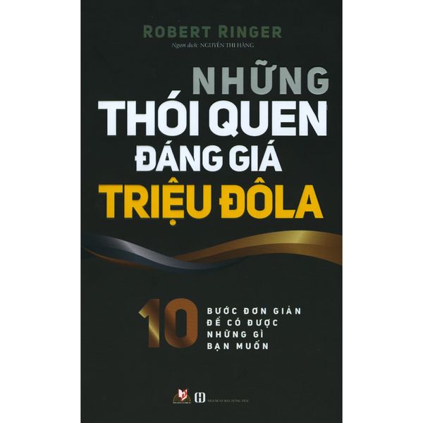 Những Thói Quen Đáng Giá Triệu Đôla - Vanlangbooks