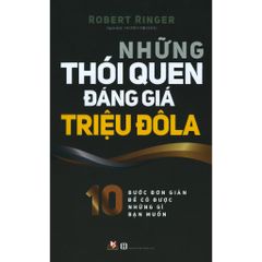 Những Thói Quen Đáng Giá Triệu Đôla - Vanlangbooks