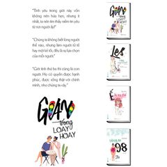 Gay Trong Loay Hoay - Truyện Ngắn - Vanlangbooks