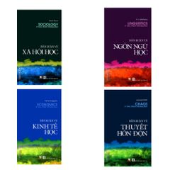 Sách -  Dẫn luận về Khoa học (bộ 4C) - Vanlangbooks