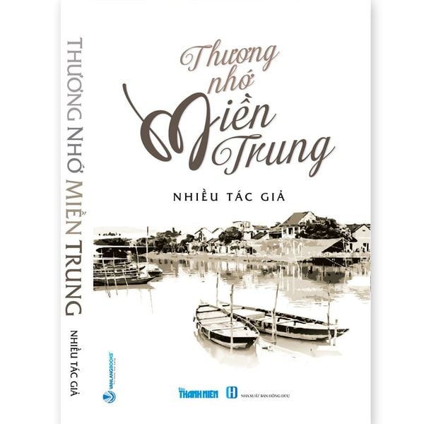 Thương Nhớ Miền Trung - Vanlangbooks