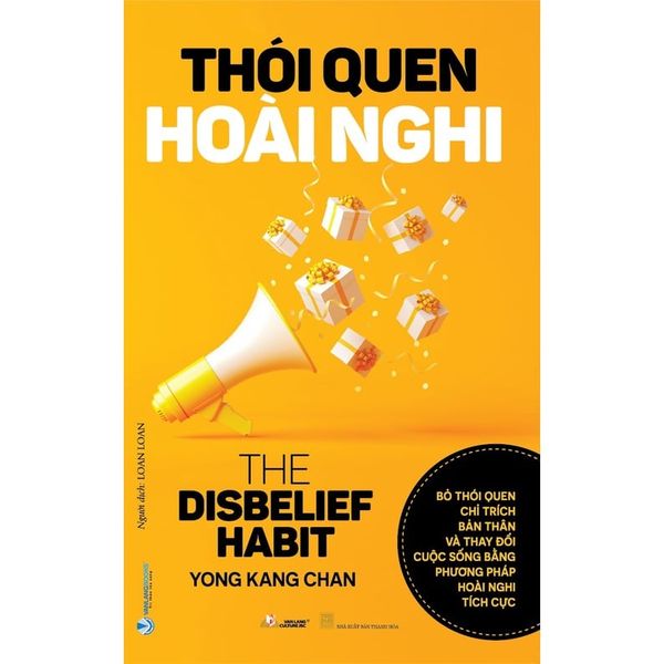 Thói Quen Hoài Nghi - Vanlangbooks