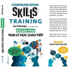Khám Phá Tâm Lý Học Giao Tiếp - Vanlangbooks