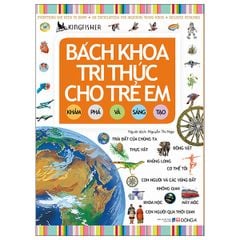 Bách khoa tri thức cho trẻ em -Khám phá và sáng tạo