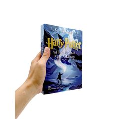 Sách - Harry Potter và Tên Tù Nhân Ngục Azkaban - Vanlangbooks