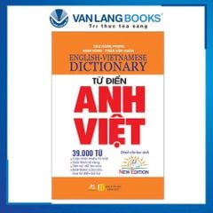 Từ Điển Anh - Việt 39000 Từ