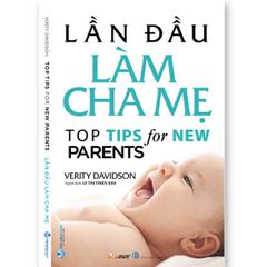 Lần Đầu Làm Cha Mẹ, Tác giả: Verity Davidson