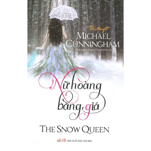 Sách -  Nữ hoàng băng giá - Vanlangbooks