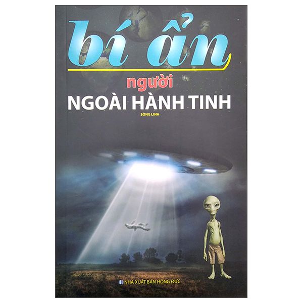 Bí ẩn người ngoài hành tinh