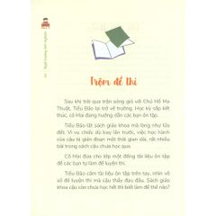 Sách Chú Hổ Ma Thuật: Ngôi Trường Tinh Nghịch - Vanlangbooks