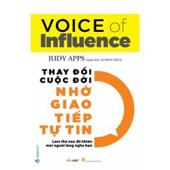 Thay Đổi Cuộc Đời Nhờ Giao Tiếp Tự Tin - Vanlangbooks
