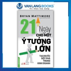 21 Ngày cho một ý tưởng lớn