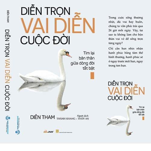Diễn Trọn Vai Diễn Cuộc Đời - Vanlangbooks