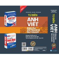 Từ Điển Anh Việt 70.000 Từ - Vanlangbooks