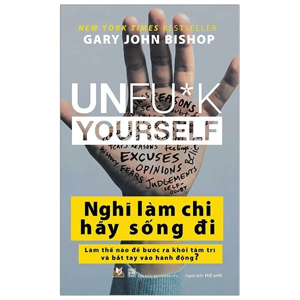 Nghĩ Làm Chi Hãy Sống Đi - Vanlangbooks