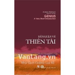 Dẫn luận về Thiên tài - Vanlangbooks