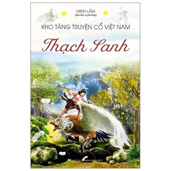 Kho tàng truyện cổ VN -Thạch Sanh