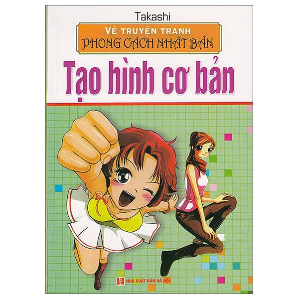 Vẽ truyện tranh PCNB-Thể hiện kỹ thuật