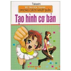 Vẽ truyện tranh PCNB-Thể hiện kỹ thuật