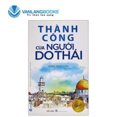 Thành Công Của Người Do Thái (Tái Bản 2021) - Vanlangbooks