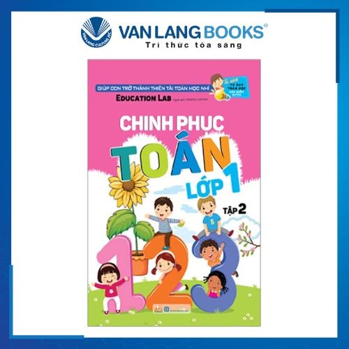 Tư duy toán học HQ - Chinh phục toán lớp 1 T2