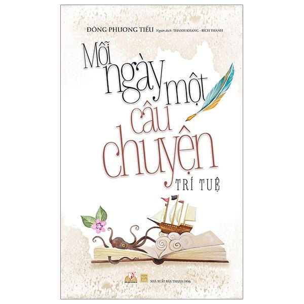 Mỗi Ngày Một Câu Chuyện Trí Tuệ - Vanlangbooks