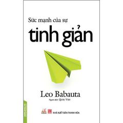 Sức Mạnh Của Sự Tinh Giản