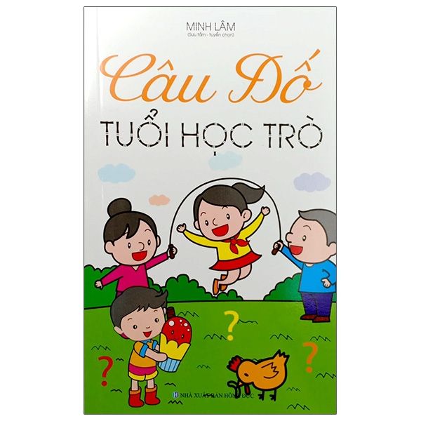 Câu đố tuổi học trò