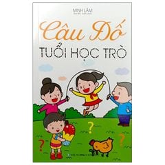 Câu đố tuổi học trò
