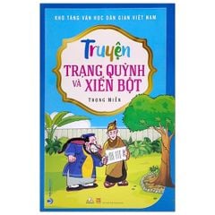 Truyện Trạng Quỳnh Và Xiển Bột - Vanlangbooks