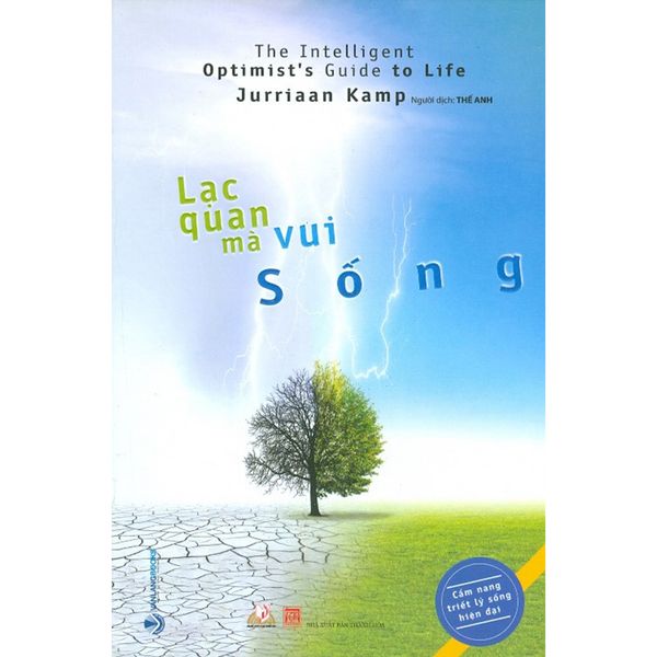Lạc Quan Mà Vui Sống - Vanlangbooks
