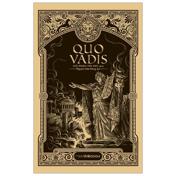 Quo Vadis, Tác giả Henryk Sienkiewicz