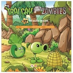 Trái cây đại chiến Zombie 17 -Bờ biển Caribe