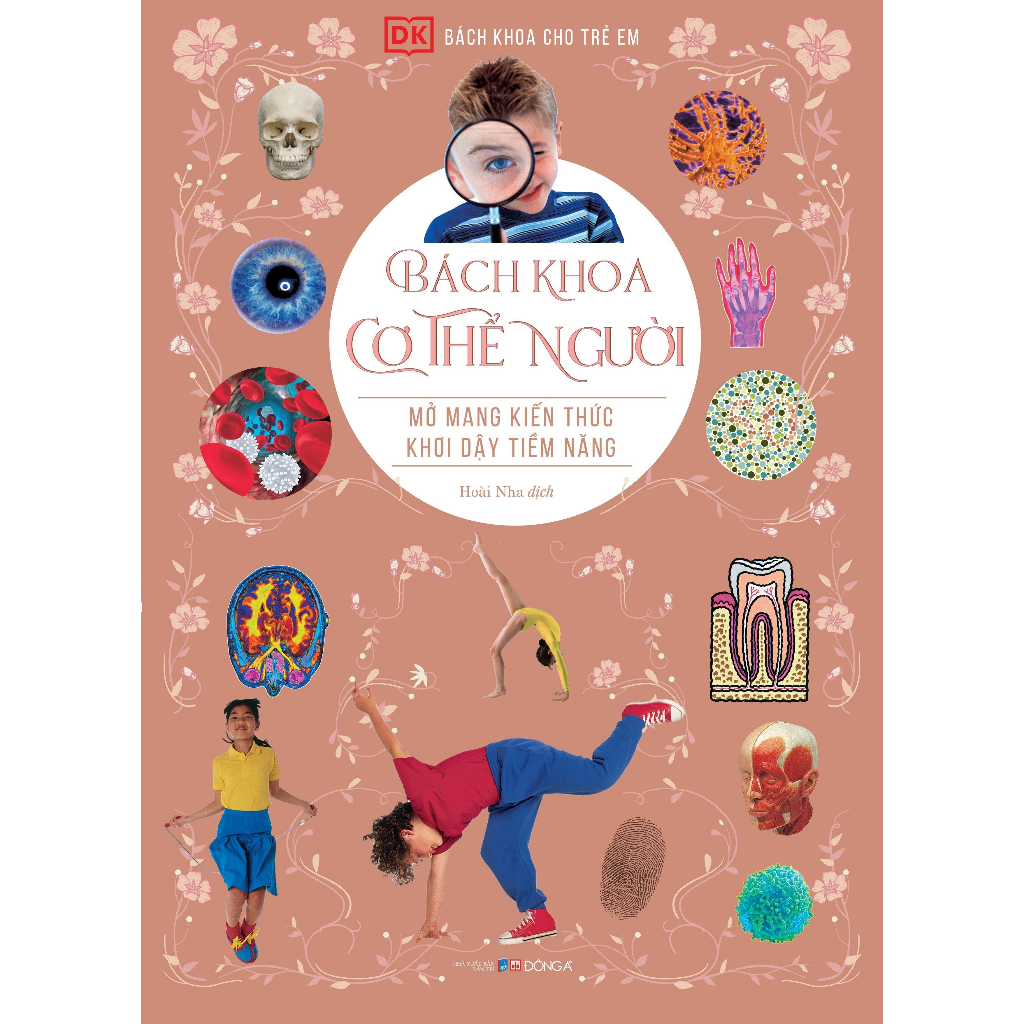 Bách khoa cho trẻ em -Bách khoa cơ thể người