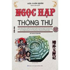 Ngọc Hạp Thông Thư - Cổ Thư Bí Truyền