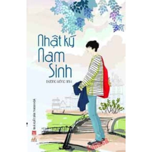 Nhật ký nam sinh - Vanlangbooks