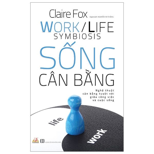 Sống Cân Bằng (Tái bản 2021) - Vanlangbooks