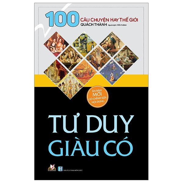 Tư Duy Giàu Có - Vanlangbooks