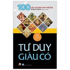 Tư Duy Giàu Có - Vanlangbooks