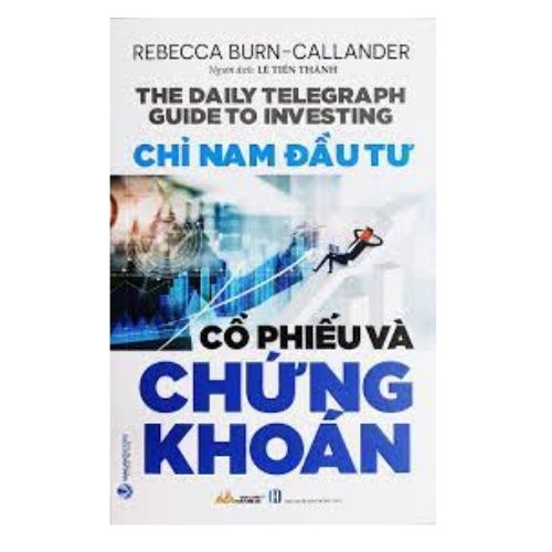 Sách Chỉ Nam Đầu Tư Cổ Phiếu Và Chứng Khoán - Vanlangbooks