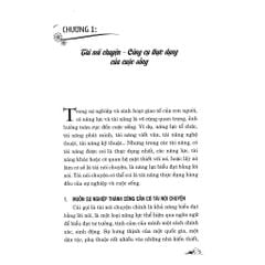 Thuật Nói Chuyện (Tái bản 2021)-Vanlangbooks