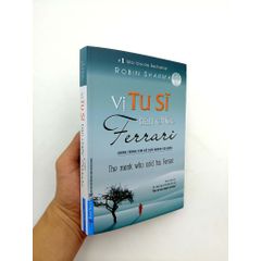 Sách - Vị Tu Sĩ Bán Chiếc Ferrari (Tái Bản Từ Cuốn Tìm Về Sức Mạnh Vô Biên) - Tái Bản 2020 - Vanlangbooks