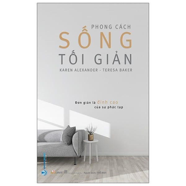 Phong Cách Sống Tối Giản - Vanlangbooks
