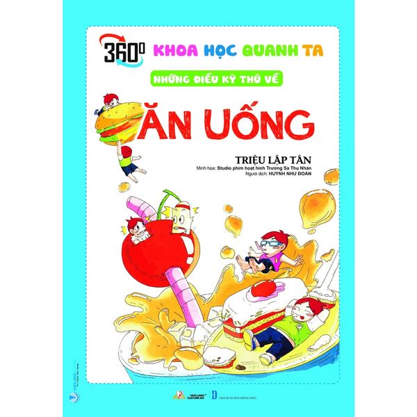 Những Điều Kỳ Thú Về Ăn Uống